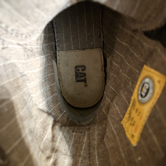 Caterpillar Abe Boots 12 Men